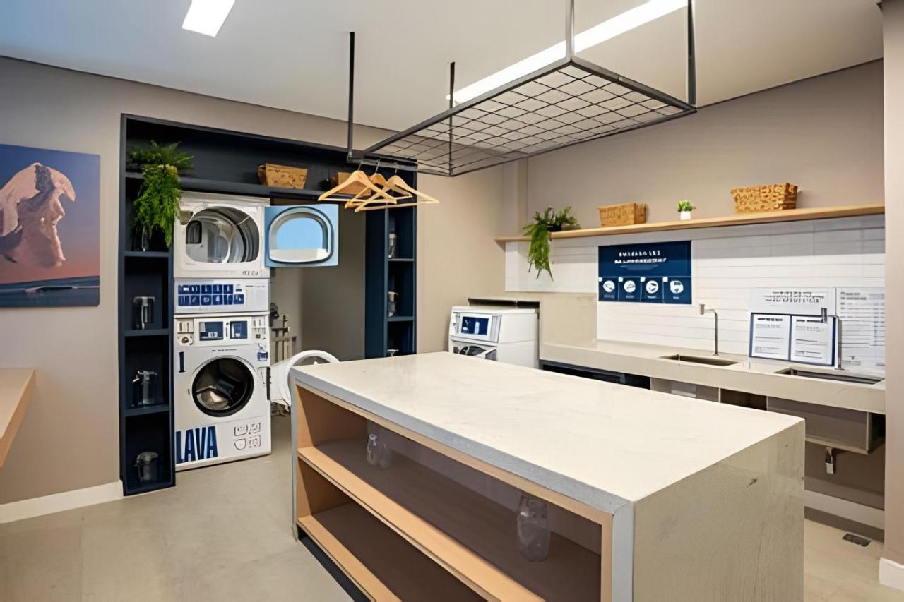 Apê novo com piscina - Próx Allianz e Hosp São Camilo - B&B São Paulo