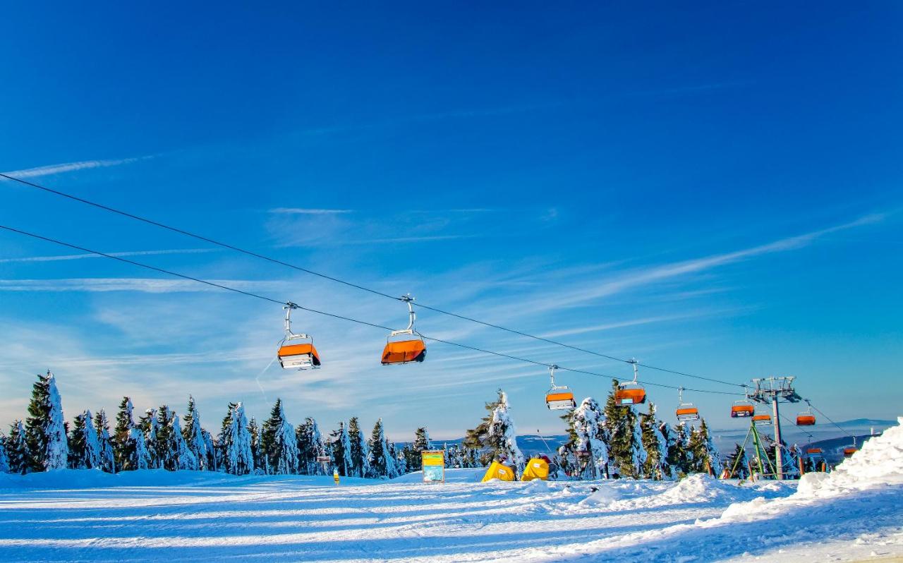 2Peaks Klínovec - Bed and Breakfast Loučná pod Klínovcem