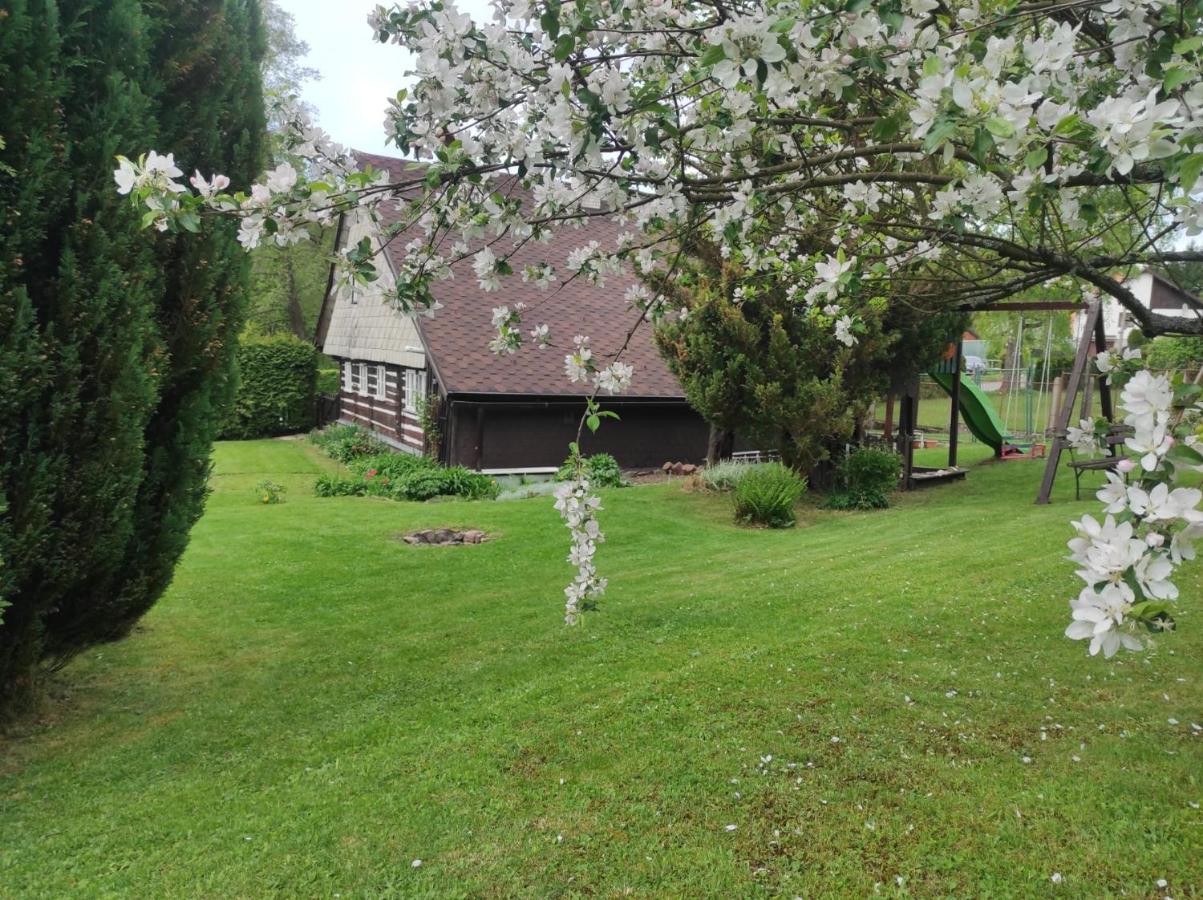ROUBENKA KRÁLÍKY cena za celý objekt - Chambres d’hôtes Králíky