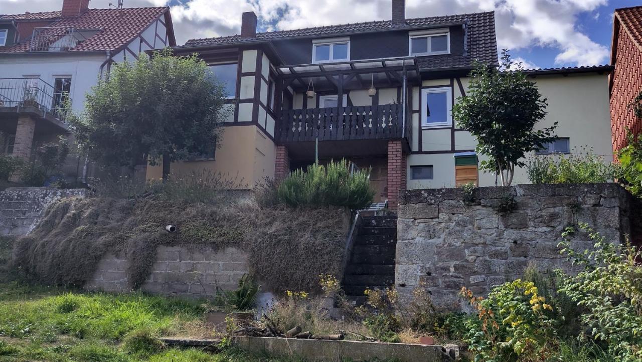 Ferienhaus Landblick - Chambres d’hôtes Bad Arolsen