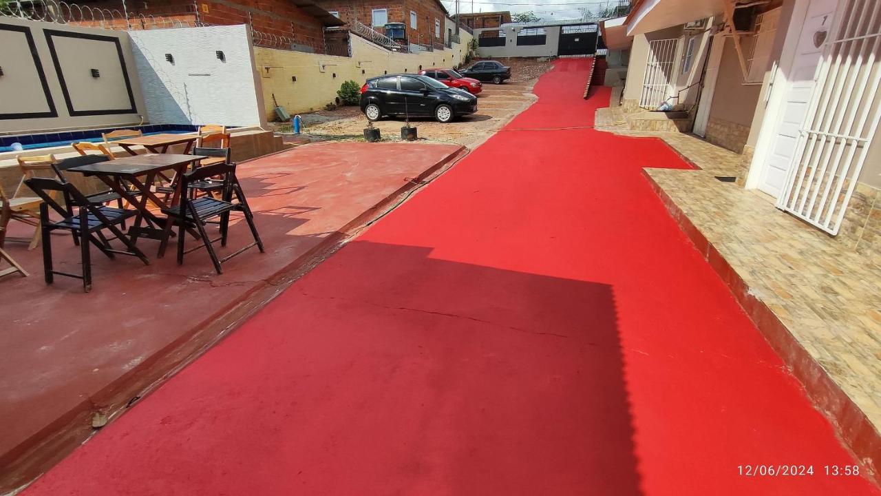 Pousada Porto Rio Branco - B&B Rio Branco