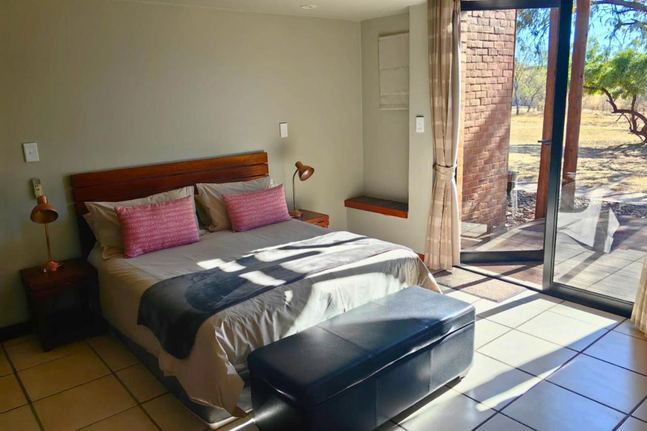 Zebula Bush Villa 82, Zebula Golf Estate and Spa - Bed and Breakfast Mabula