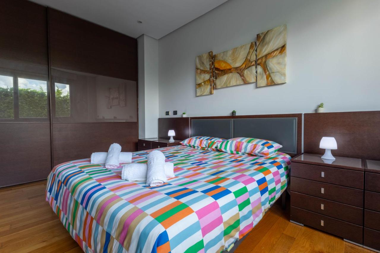Villa Cantabria I Piscina I Jacuzzi I Bbq I Jardines I Wifi - Ferienwohnung Cacicedo