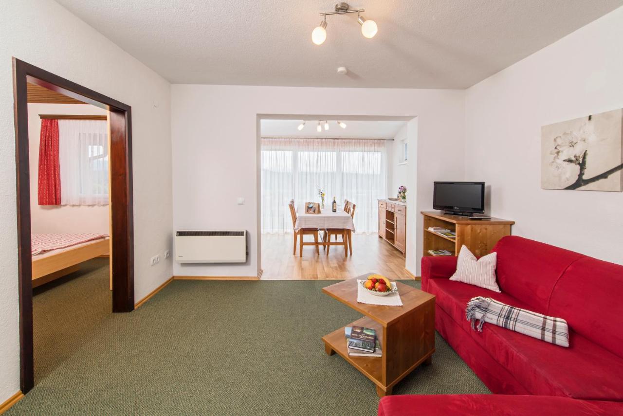 Ilsenhof am Turnersee - Ferienwohnung Obersammelsdorf