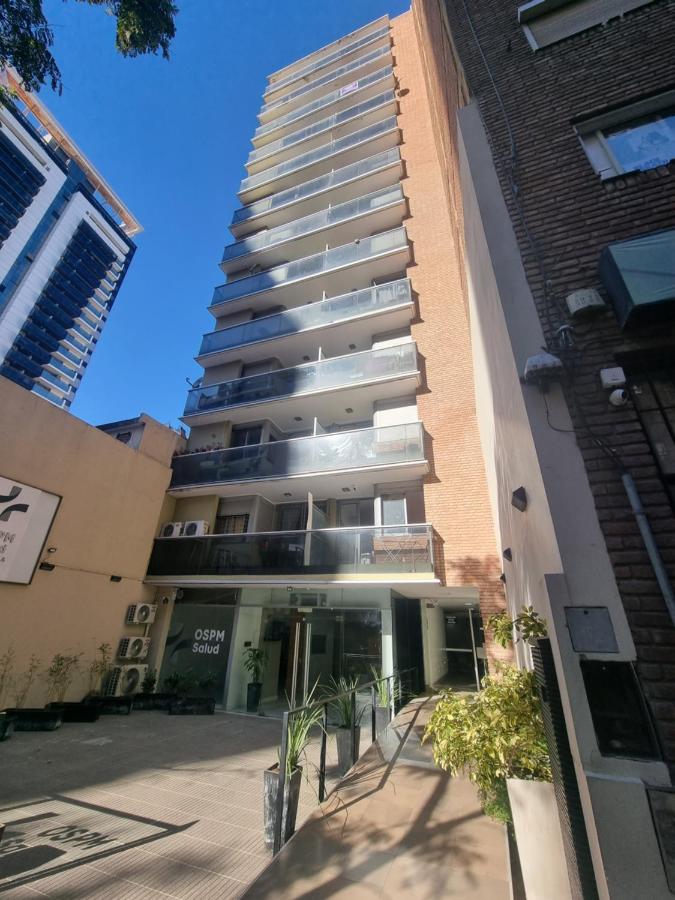Edificio Pampa - Departamento Nueva Córdoba - B&B Córdoba