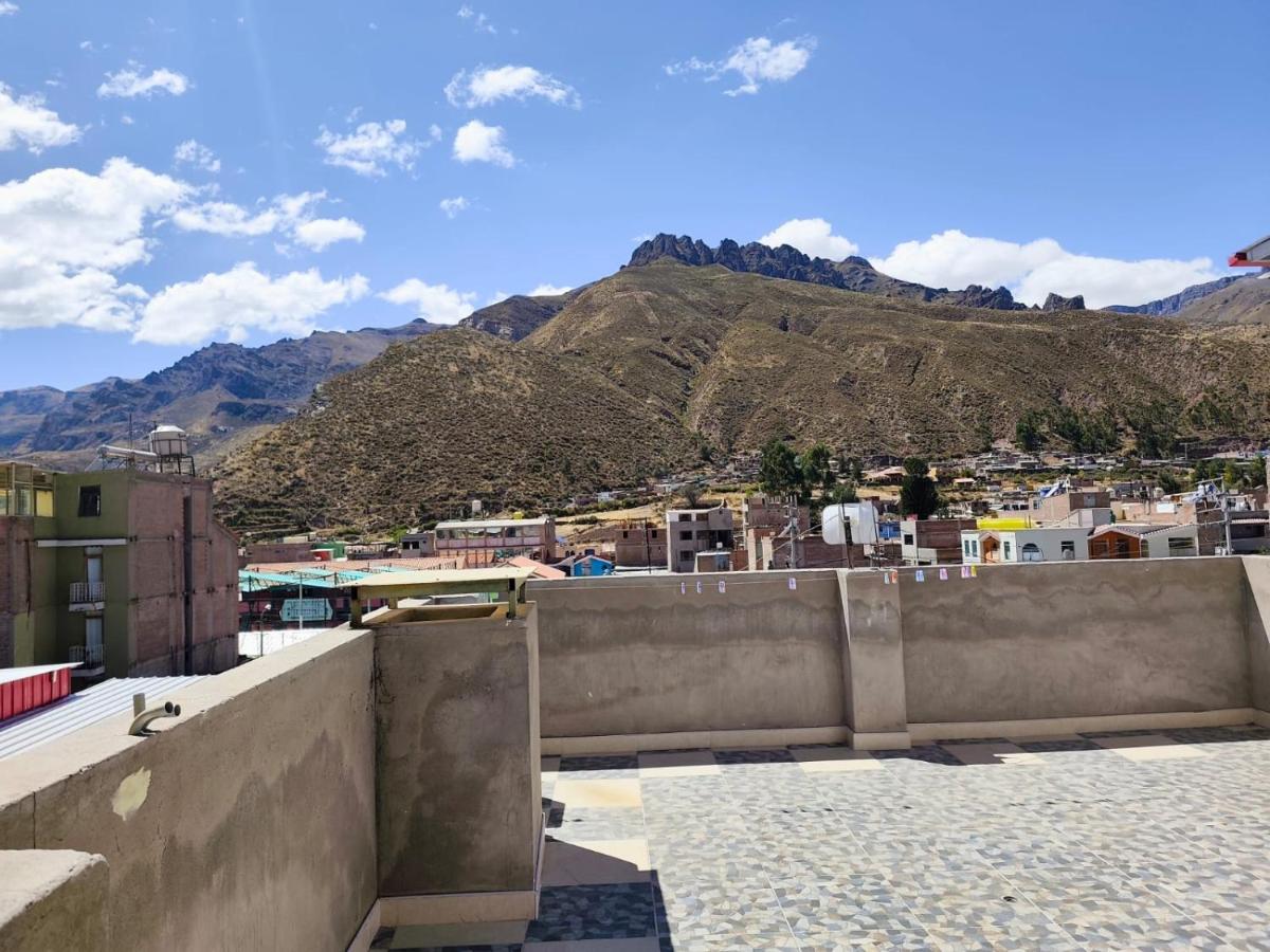 Posada de Zarita - B&B Chivay