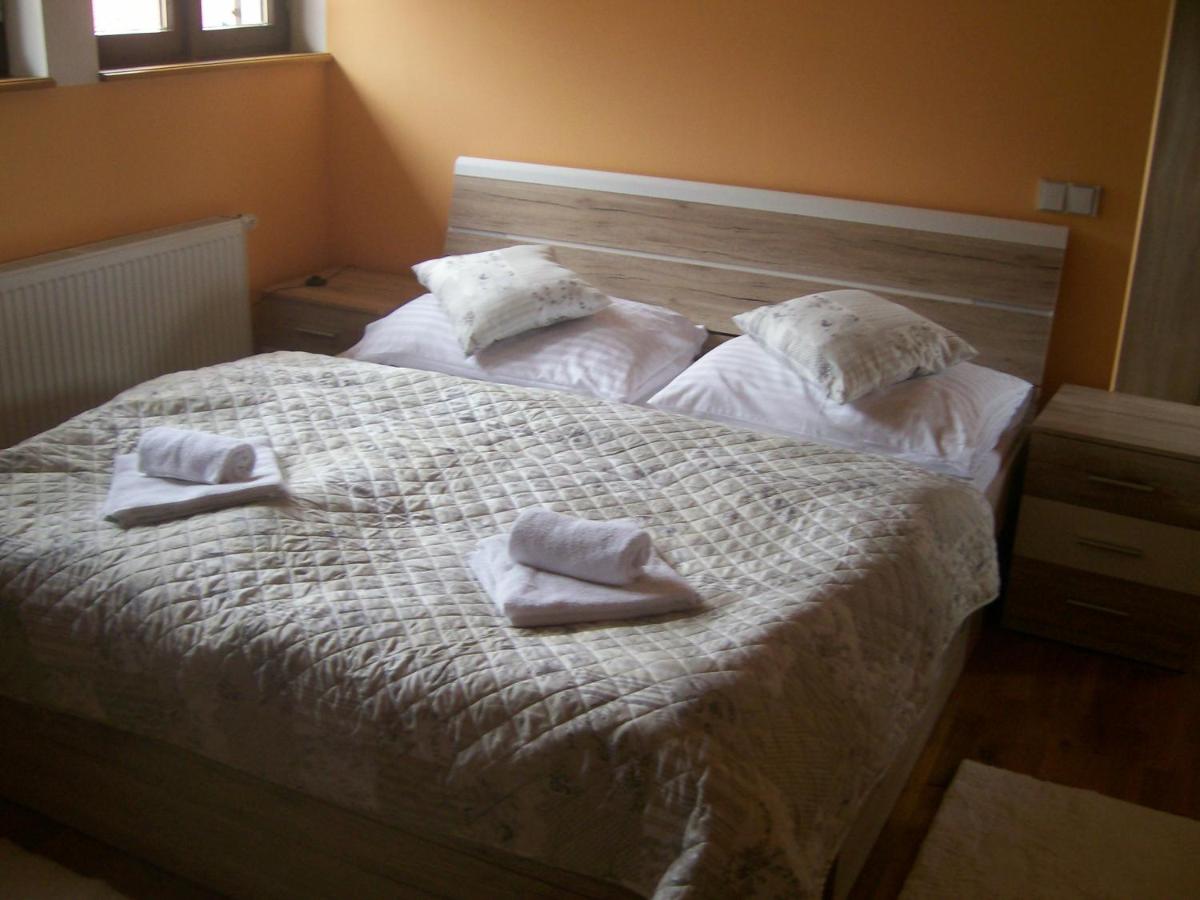 B&B Třeboň - Apartmány v Centru - Bed and Breakfast Třeboň