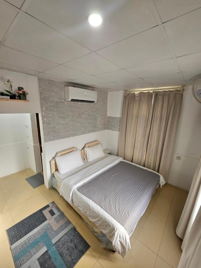 Double Room with Terrace