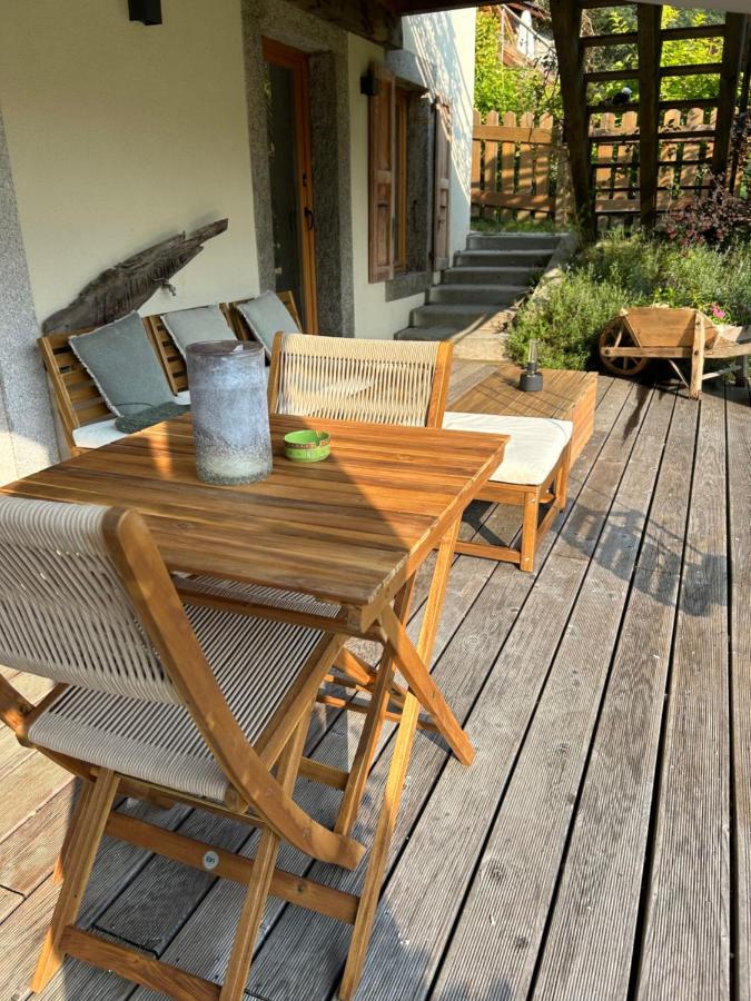 Le point de vue - B&B Chamonix