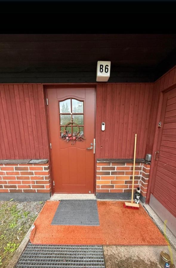Compact beautiful apartment with sauna - B&B Kuusamo