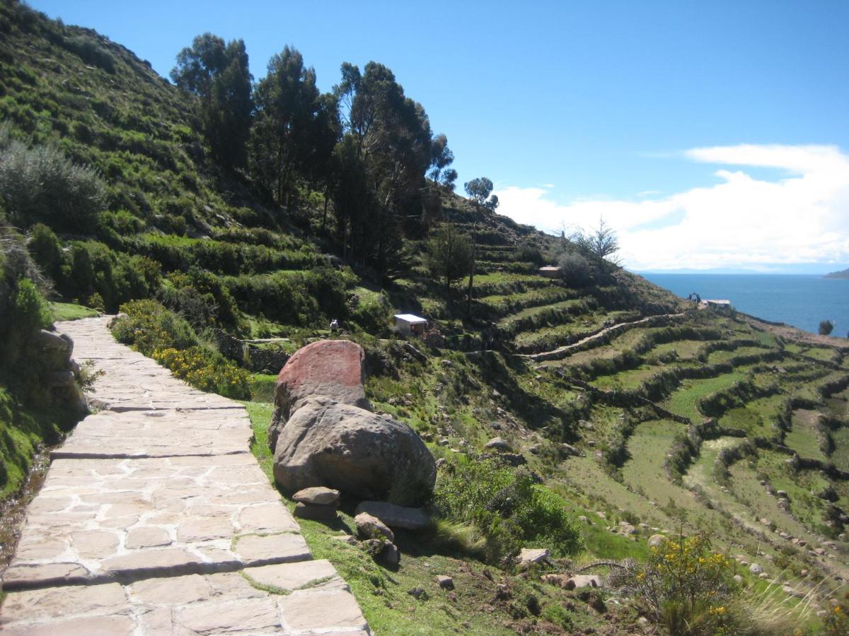 Taquile Familia Celso - Bed and Breakfast Huillanopampa
