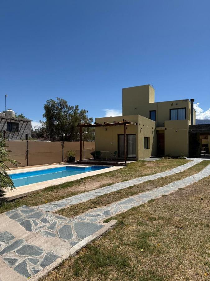 Del Río Bienes Raíces Challao 1 - Ferienwohnung Mendoza