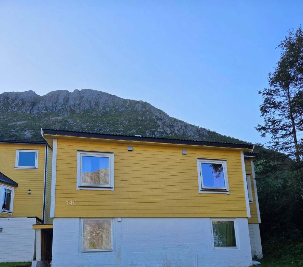 Havblikk - B&B Gryllefjord