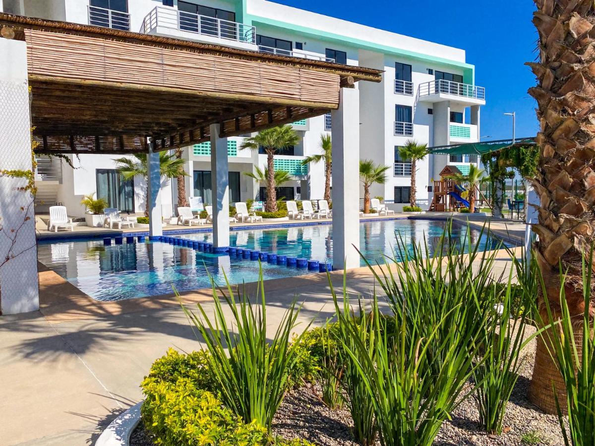 Índigo 7, Steps from Playa Brujas Beach - Bed and Breakfast Mazatlán