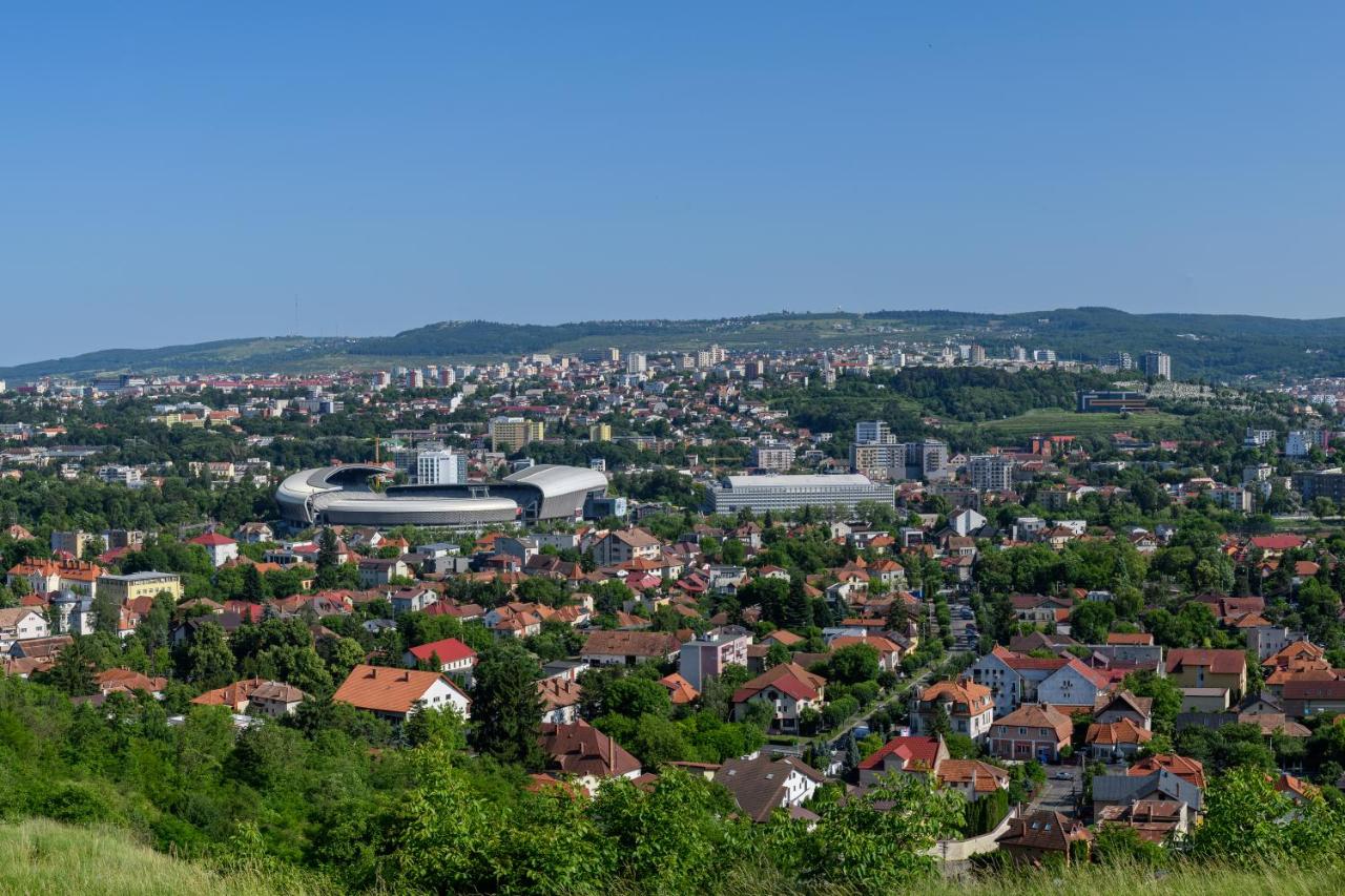 The View Apartment 2 - B&B Cluj-Napoca