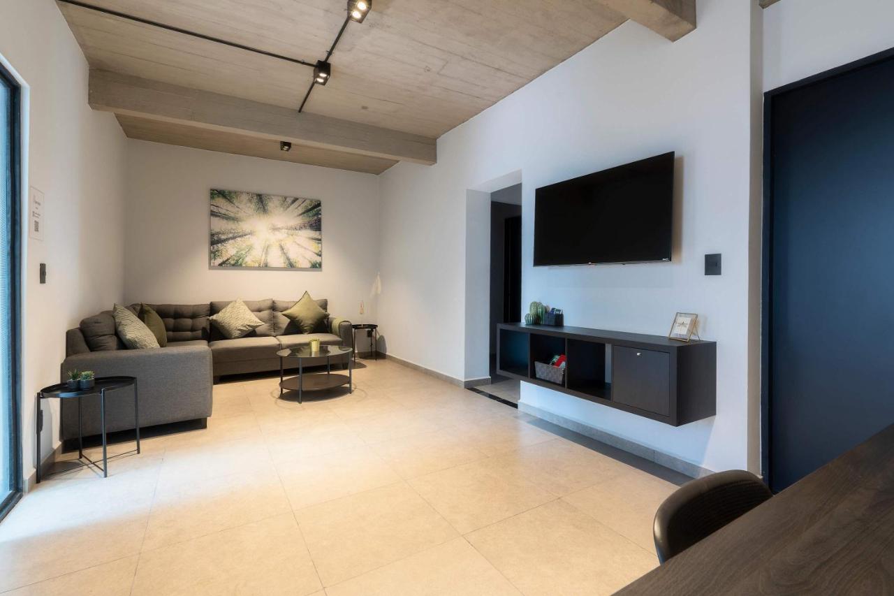 p602 Amazing Rooftop views 3bdrom 2bath fits 10 - B&B Città del Messico