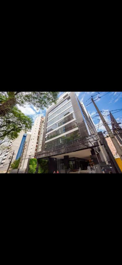 Apto completo novo all batel - Ferienwohnung Curitiba
