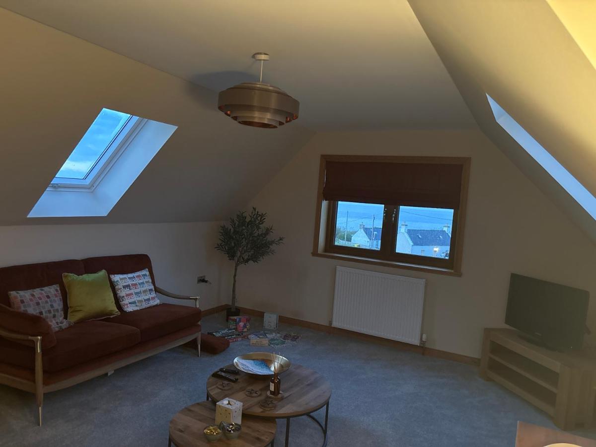 Tigh an Fhearainn B&B Low Road Portskerra Melvich Thurso KW14 7YL - Chambres d'hôtes Thurso