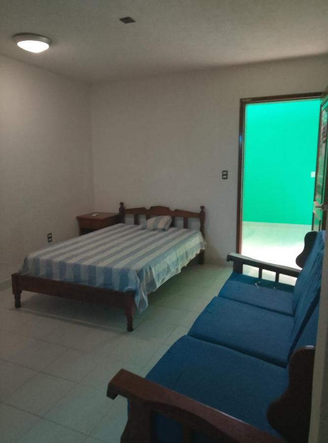 Habitación Doble con baño privado