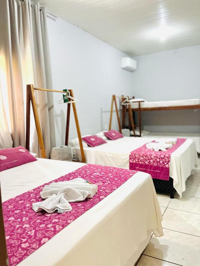 Chambre Familiale avec Salle de Bains Privative