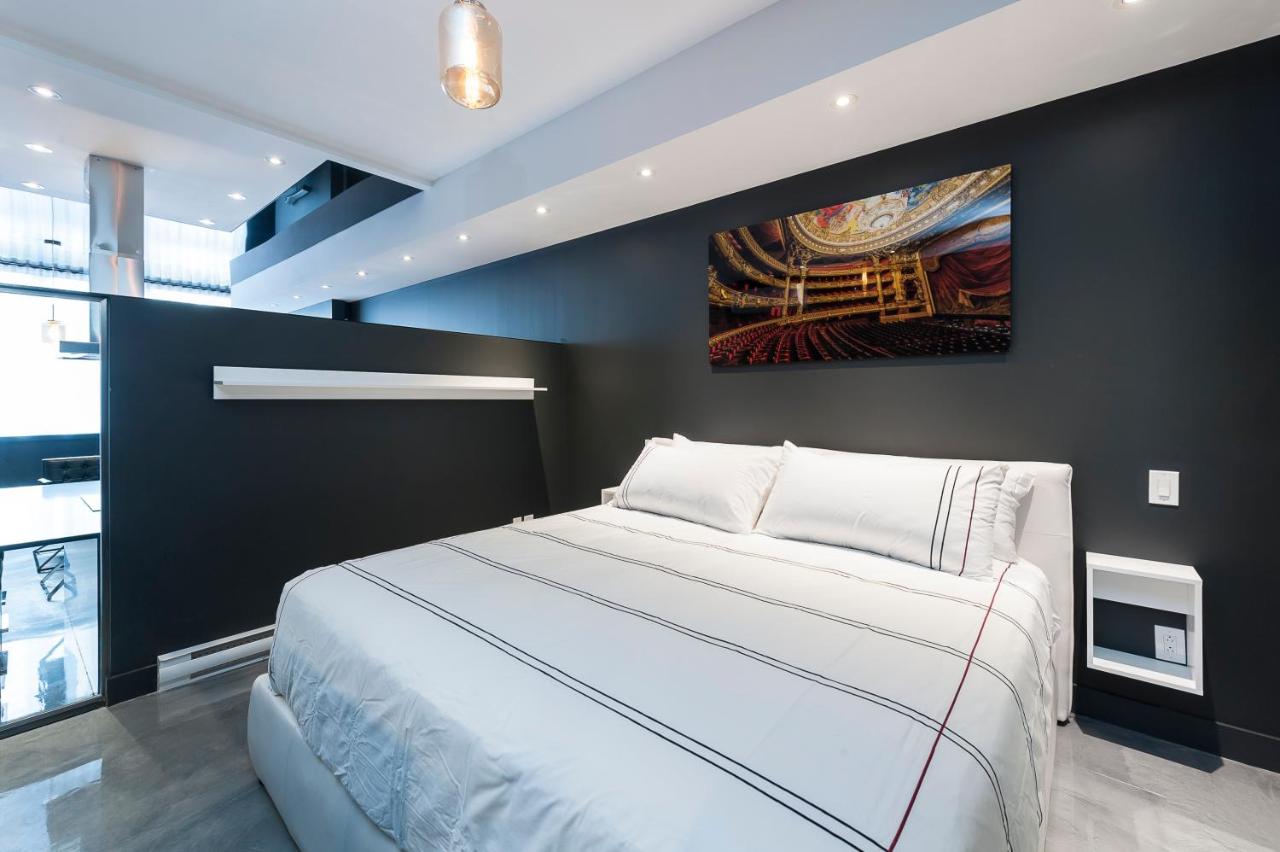 One-Bedroom Loft 1204