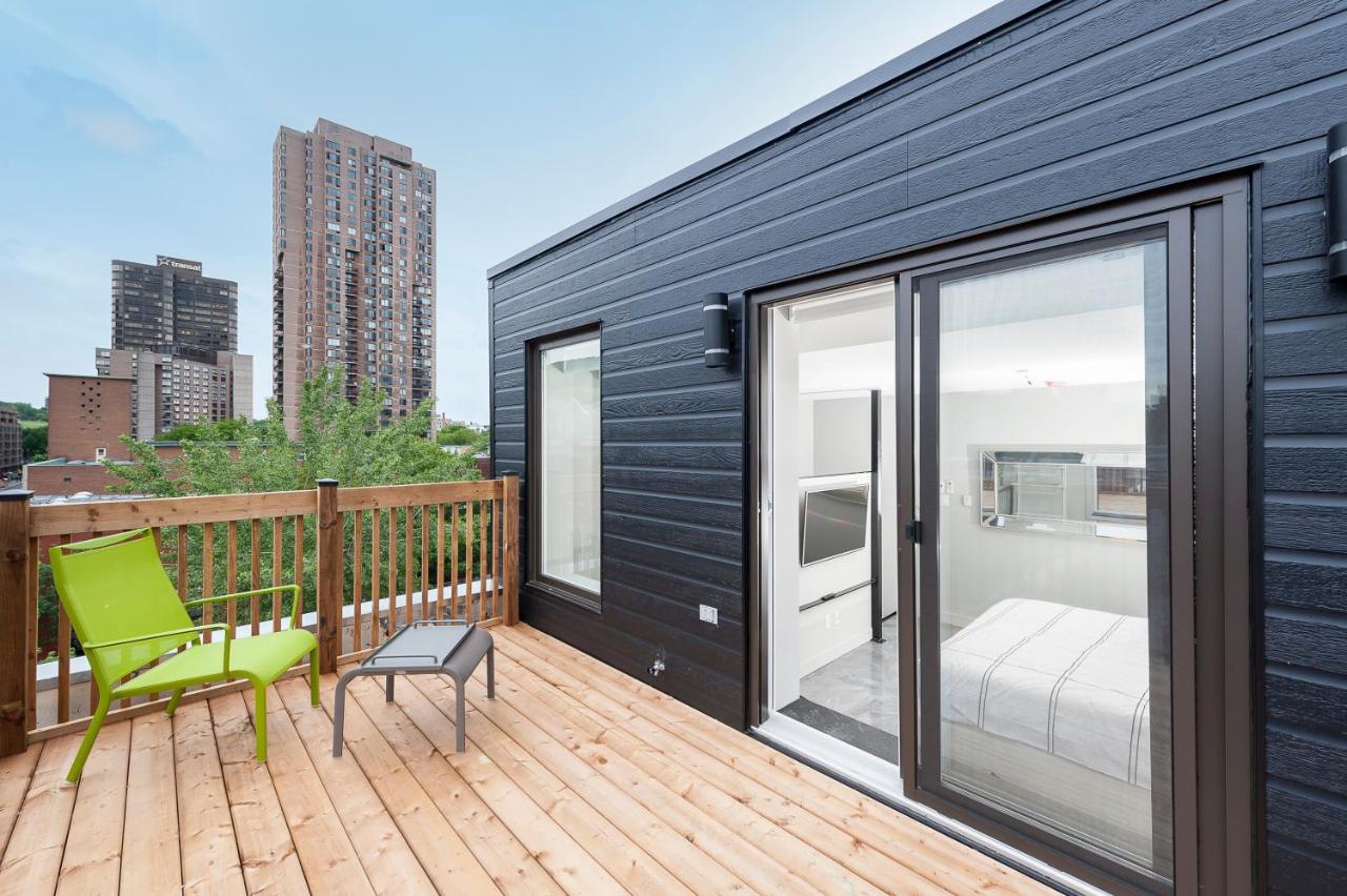 Boutique Lofts Milton Parc by Simplissimmo - B&B