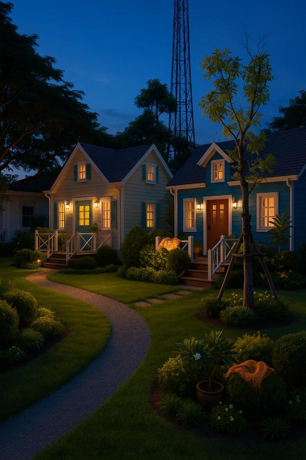 ASTON X-CLUSIVE Cottage - B&B Ayutthaya