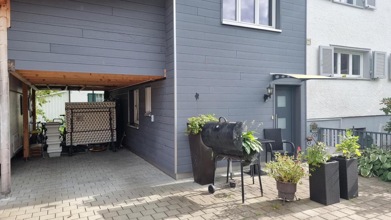Wohnung I im Vierländereck I Auszeit I Rheintal - B&B Rebstein