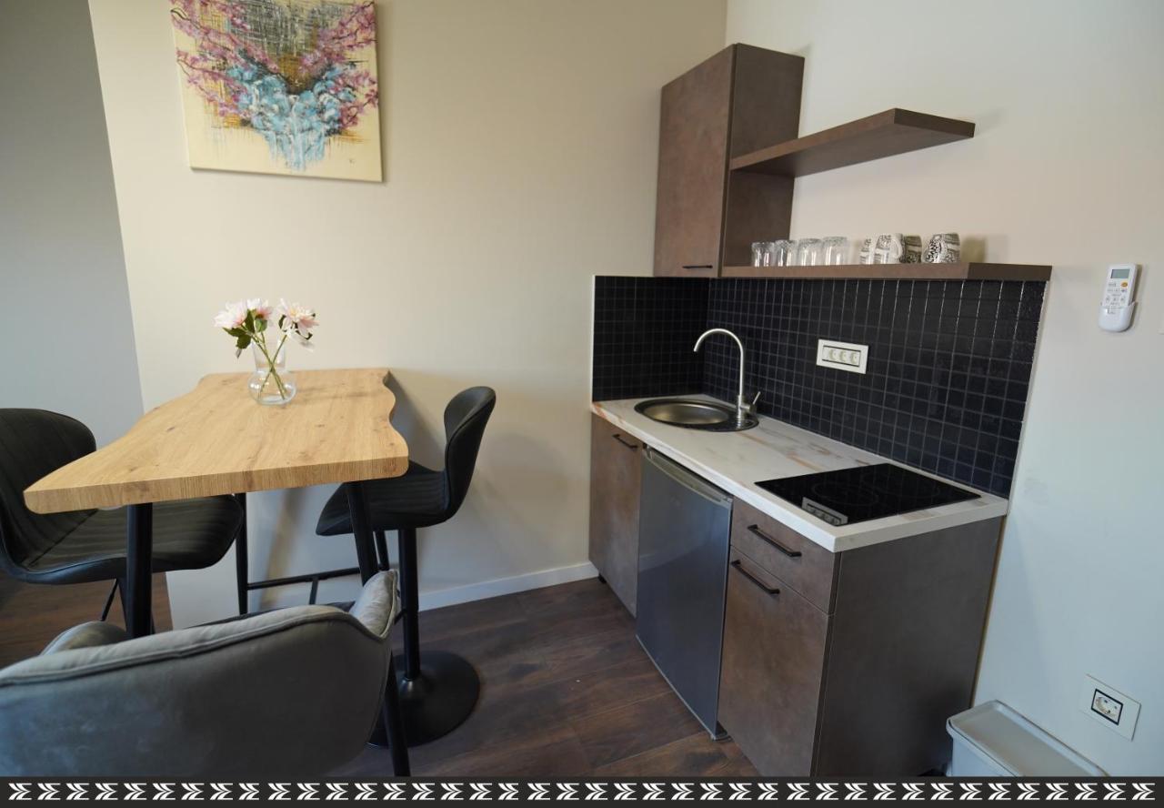 Apartment mit 1 Schlafzimmer