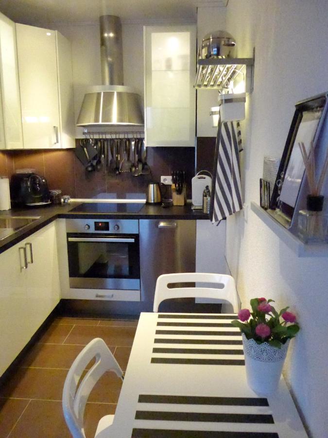 Appartement met Balkon - 2