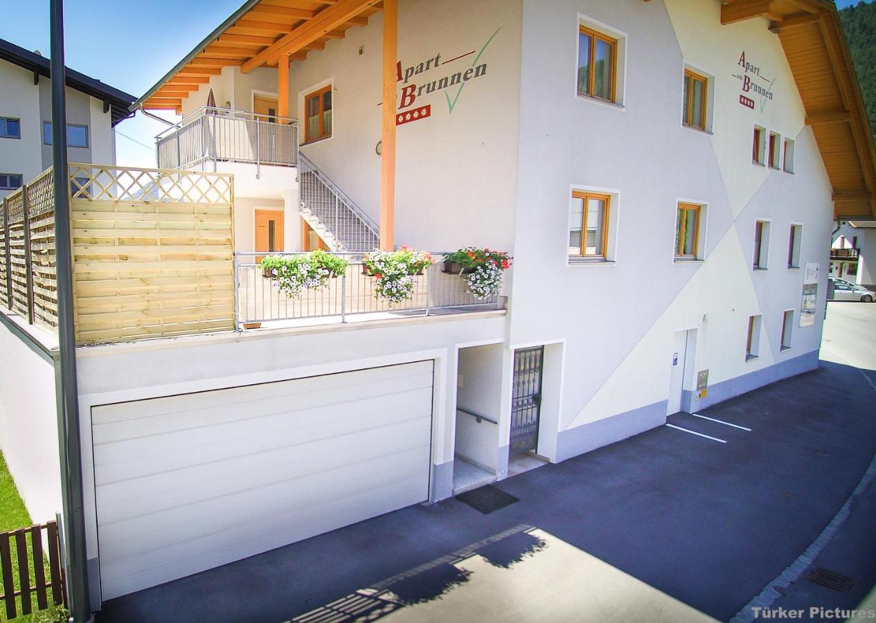 Apart am Brunnen - B&B