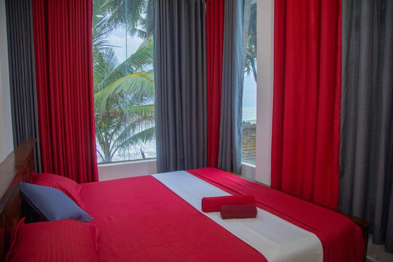 Deluxe Double or Twin Room with Ocean View