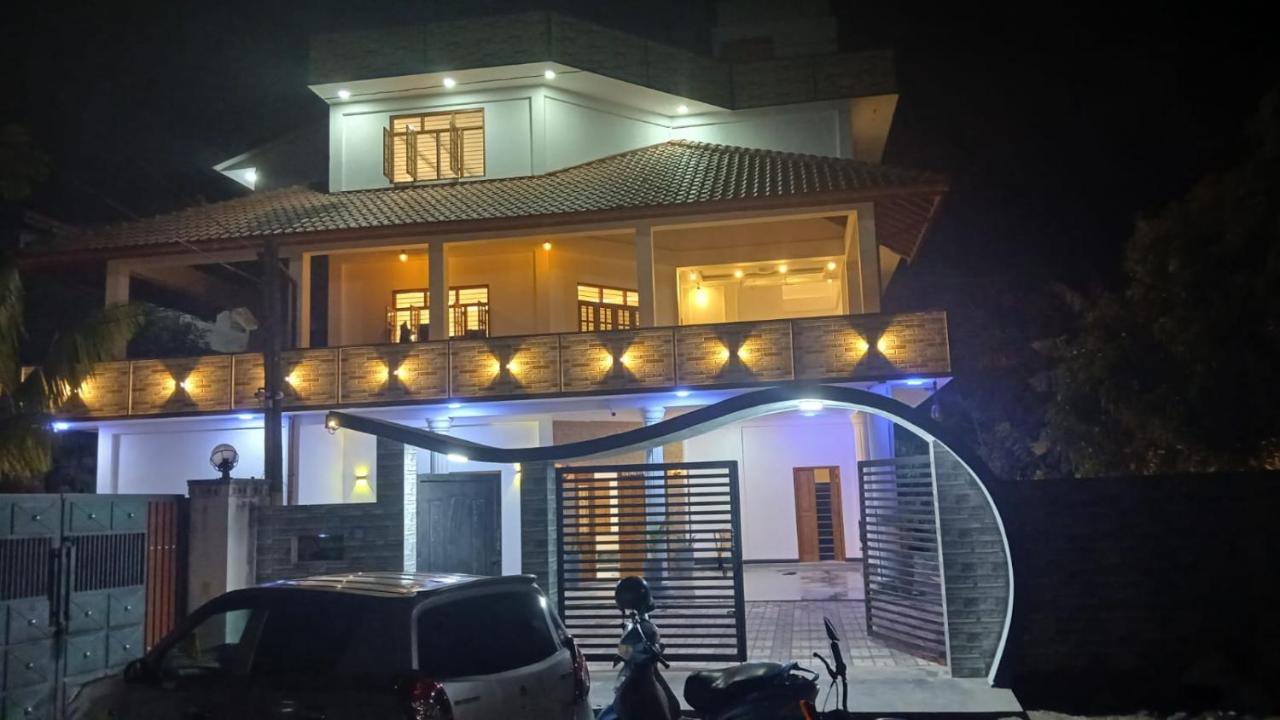 Jeyabalan's villa - B&B Jaffna