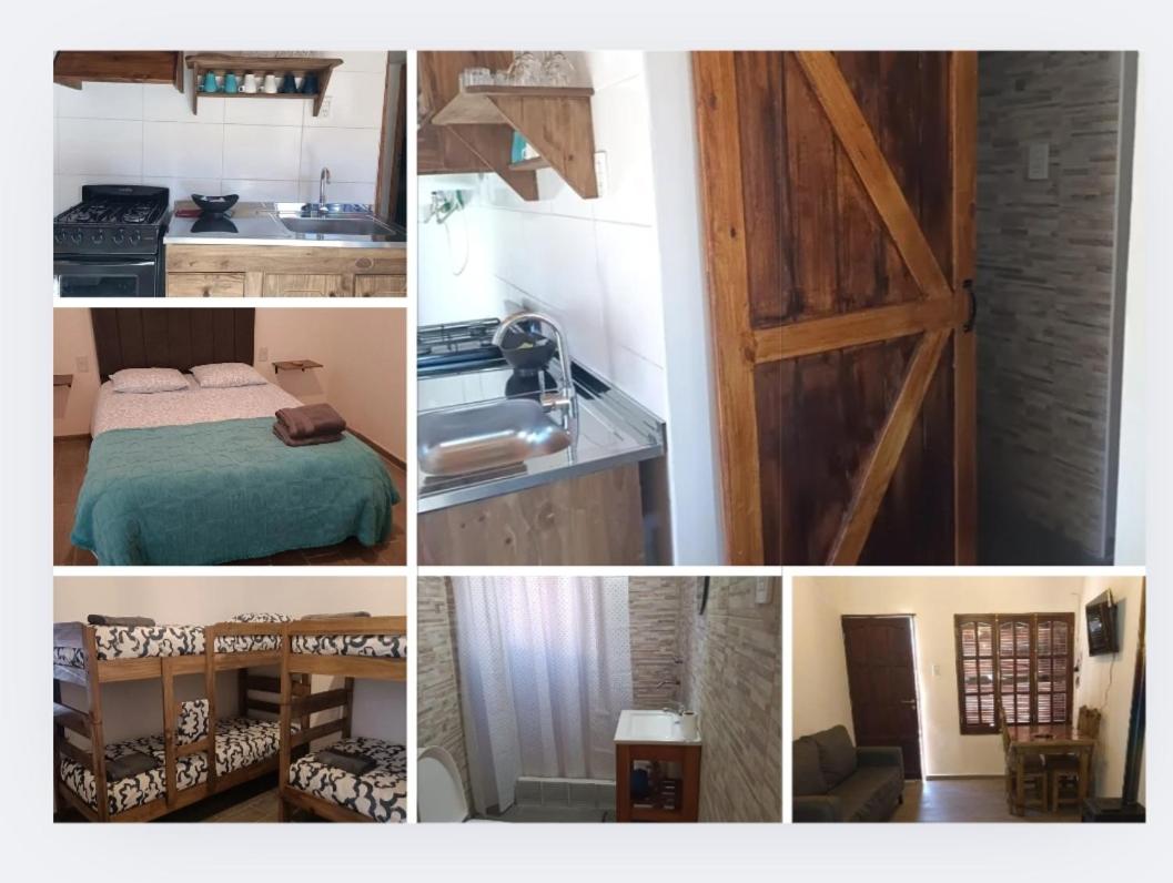 Cabaña Regivan en Uspallata - B&B Uspallata