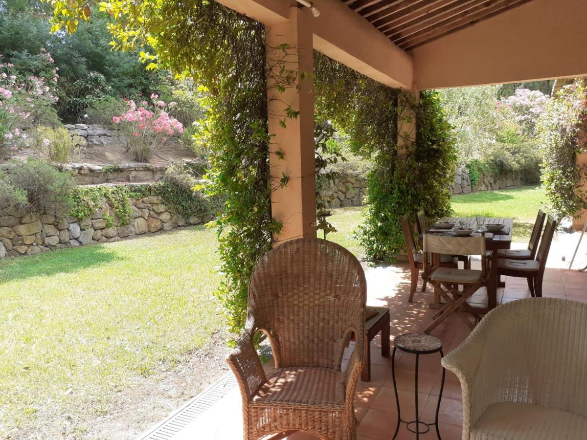 Clos des vignes - B&B Ramatuelle