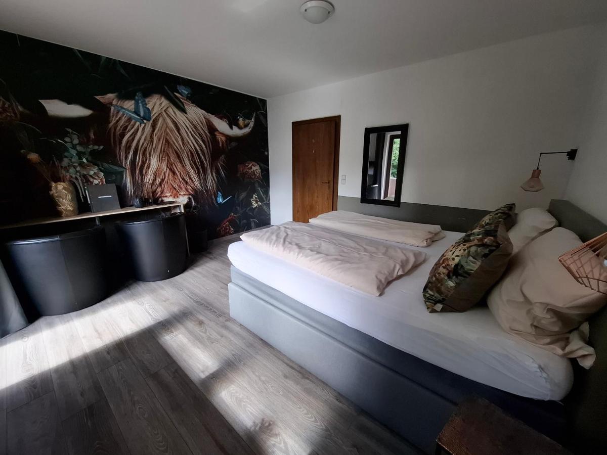 Chambre Double avec Balcon