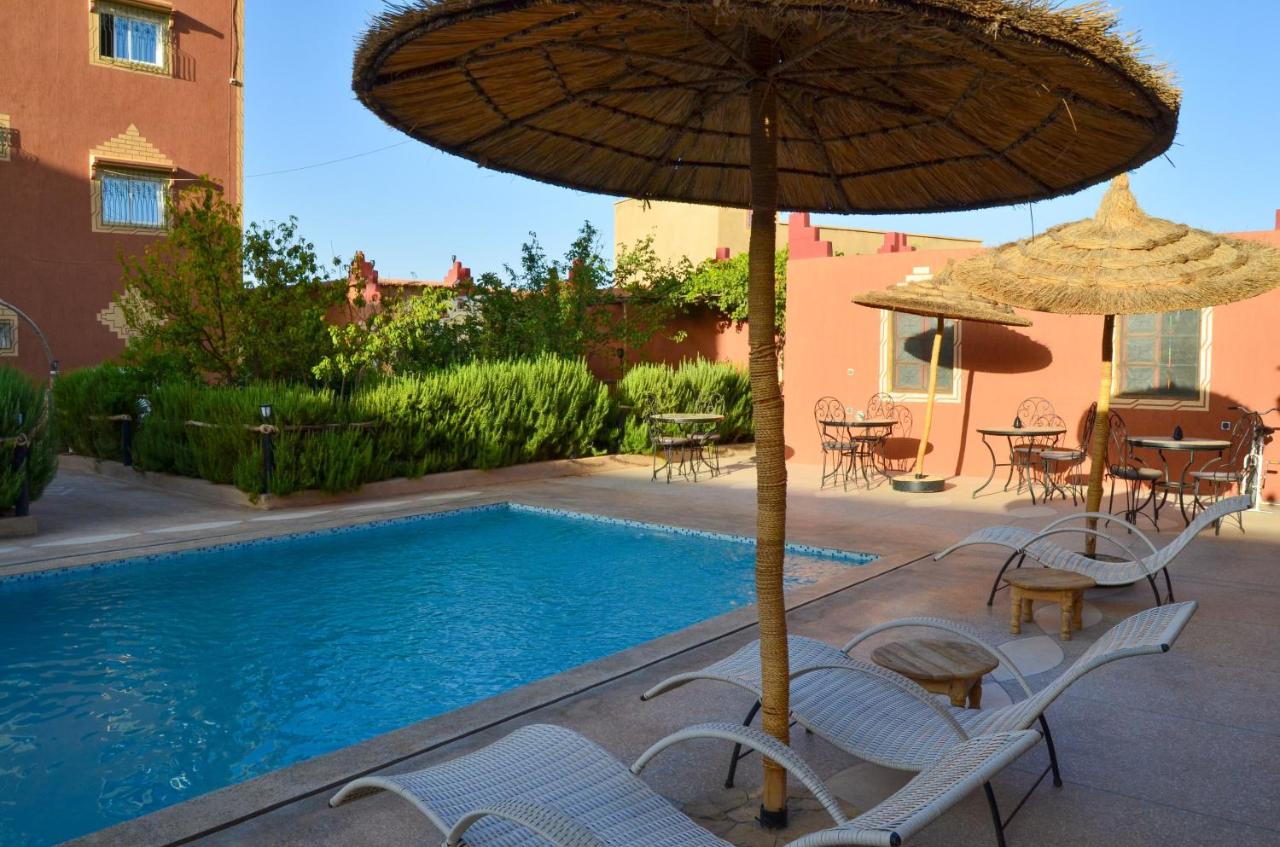 Kasbah Tussna - Ferienwohnung Boumalne Dades