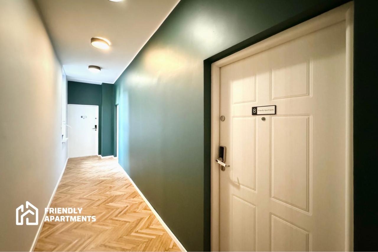 KRAMARSKA Residence - 24h - Old Market Square by Friendly Apartments - B&B Poznań