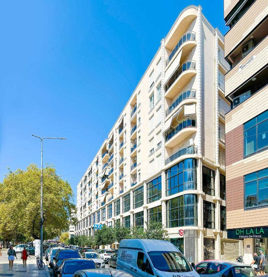 Central Durres Apartment - Ferienwohnung Durrës