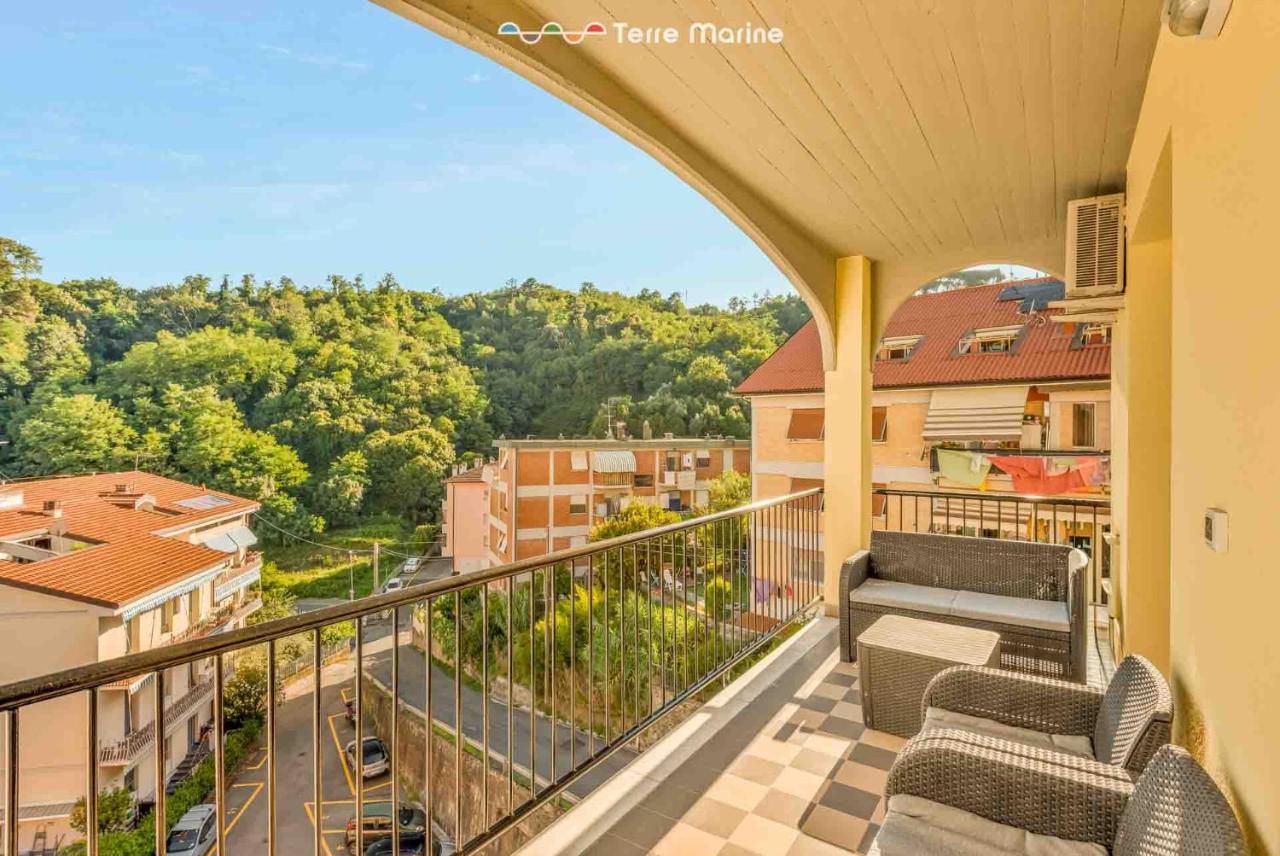 Il Loggiato, TerreMarine - Bed and Breakfast La Spezia