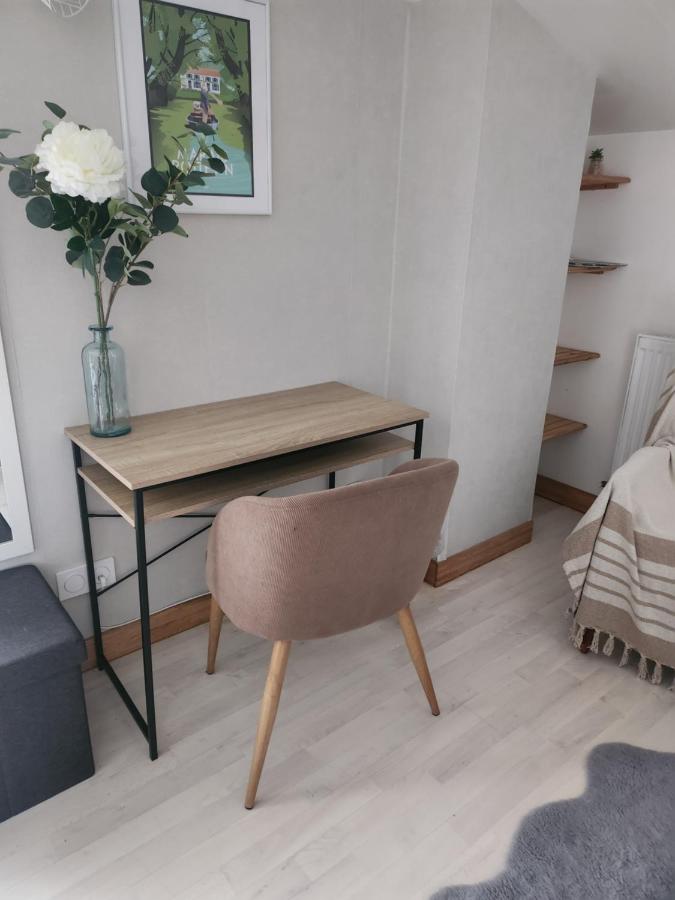 La maisonnette du marais - B&B Amuré