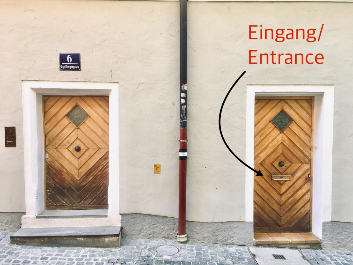 Historische Wohnung im Herzen der Regensburger Altstadt - Ferienwohnung Regensburg