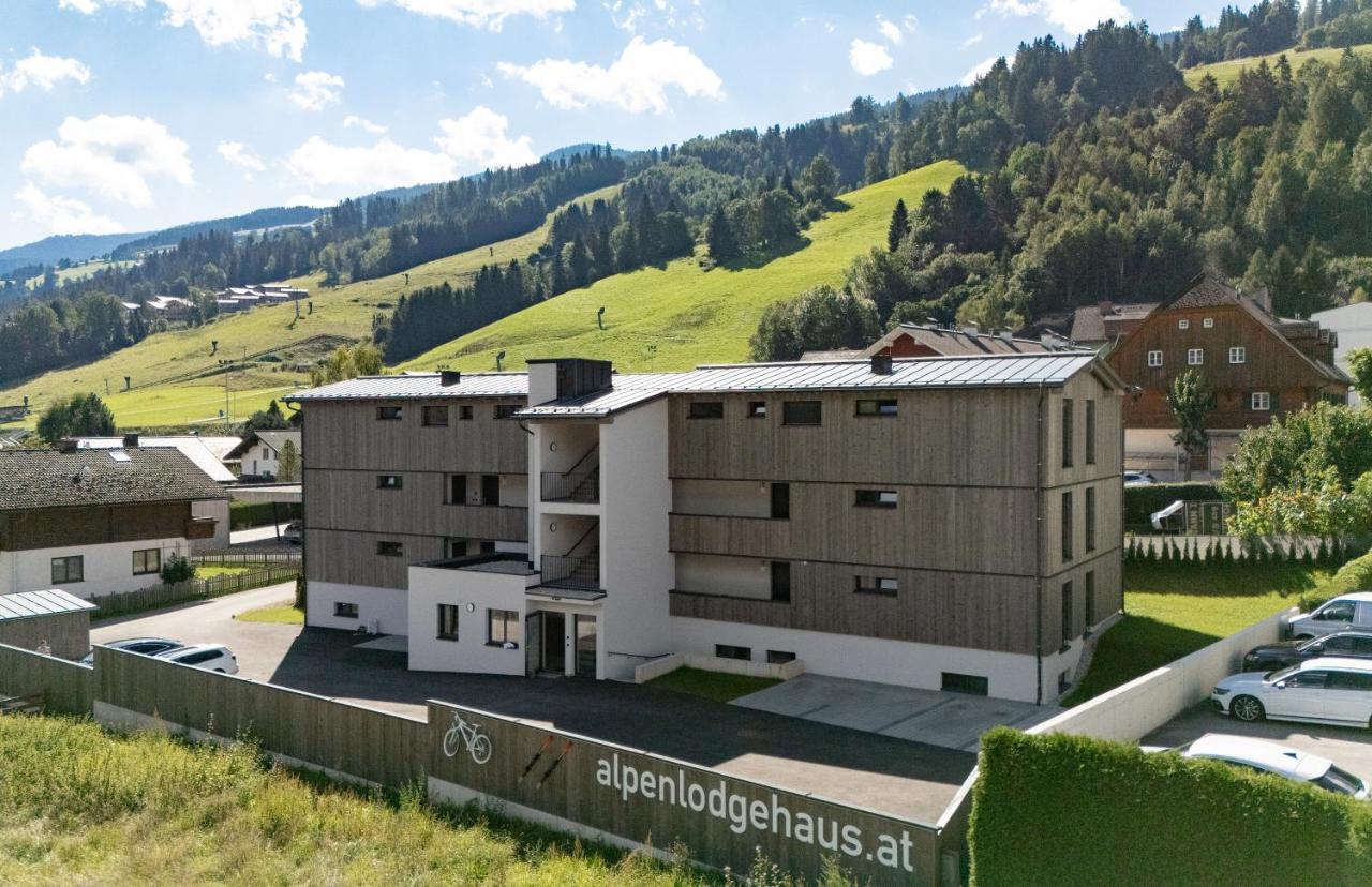 Alpenlodge Haus - Summer resort with Schladming-Dachstein Card - Ferienwohnung Haus im Ennstal