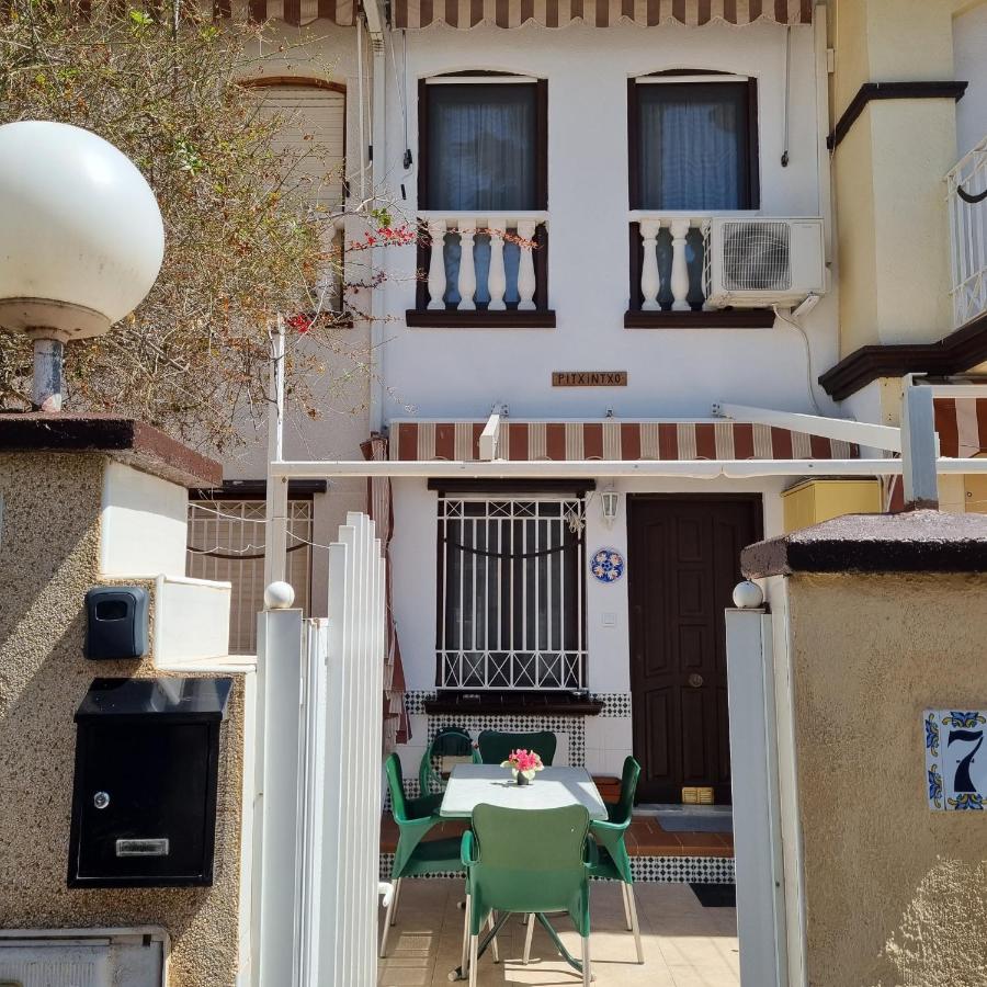Bungalow Pitxintxo Gran Playa - B&B Santa Pola