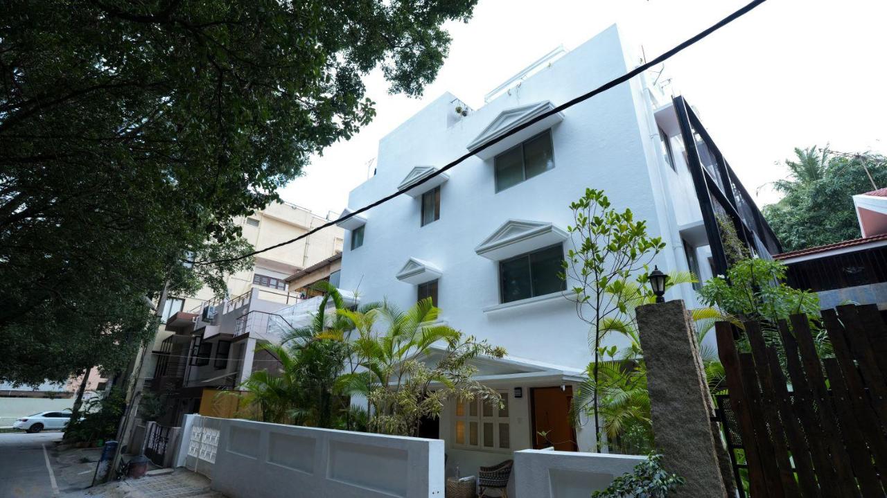 Luho White House - B&B Bengaluru