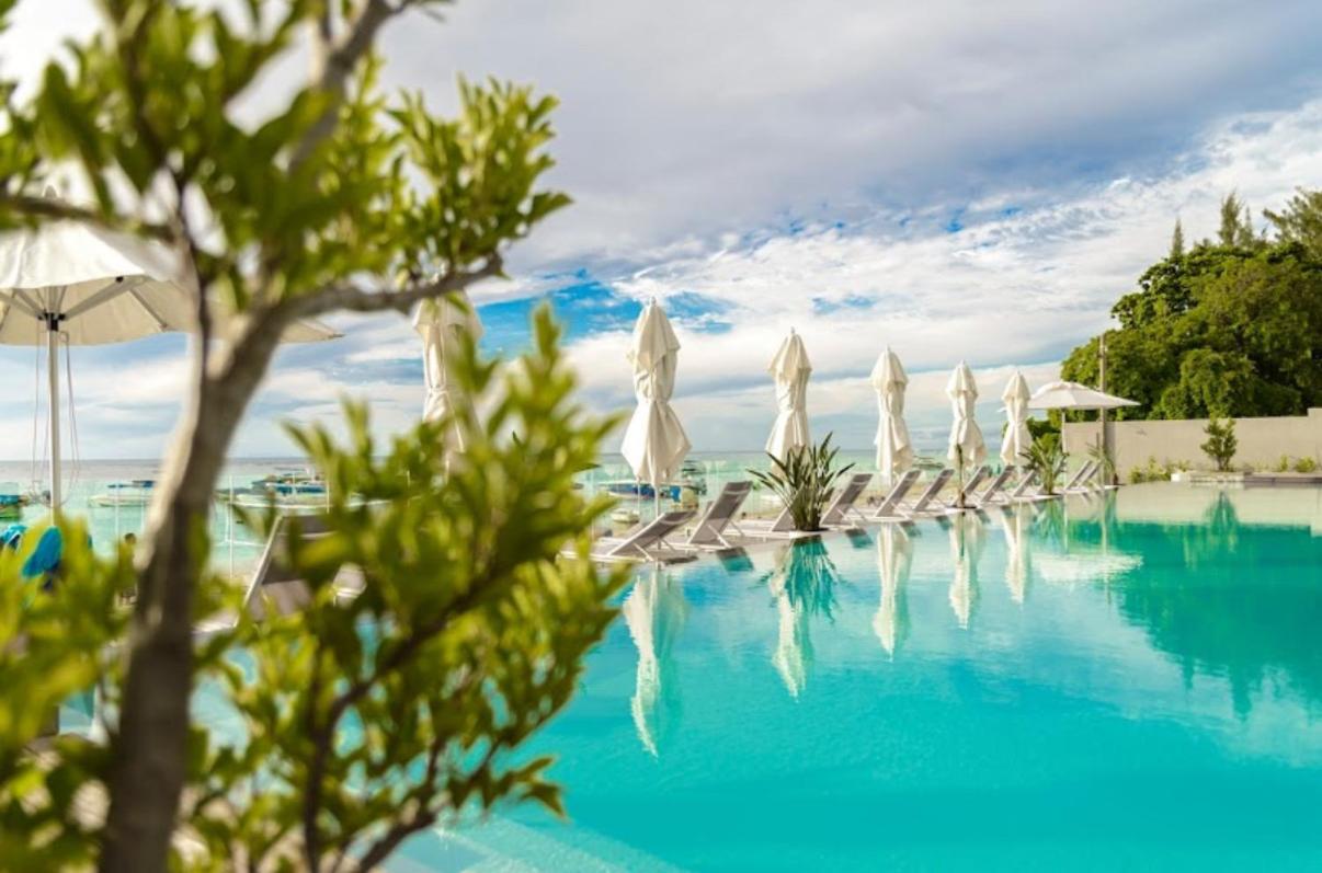 O'Biches Beachfront Homes - Trou aux Biches - B&B Trou aux Biches