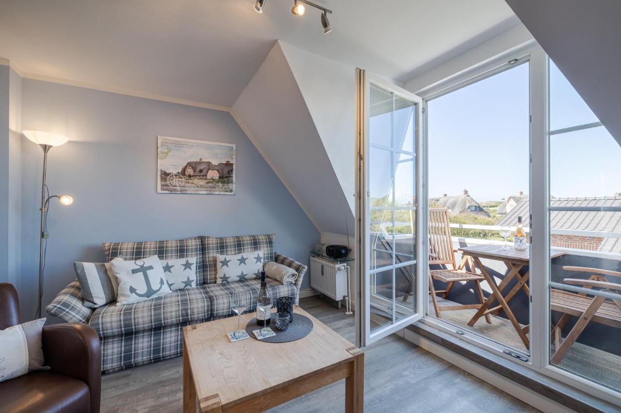 Dünenrand - Ferienwohnung Wenningstedt
