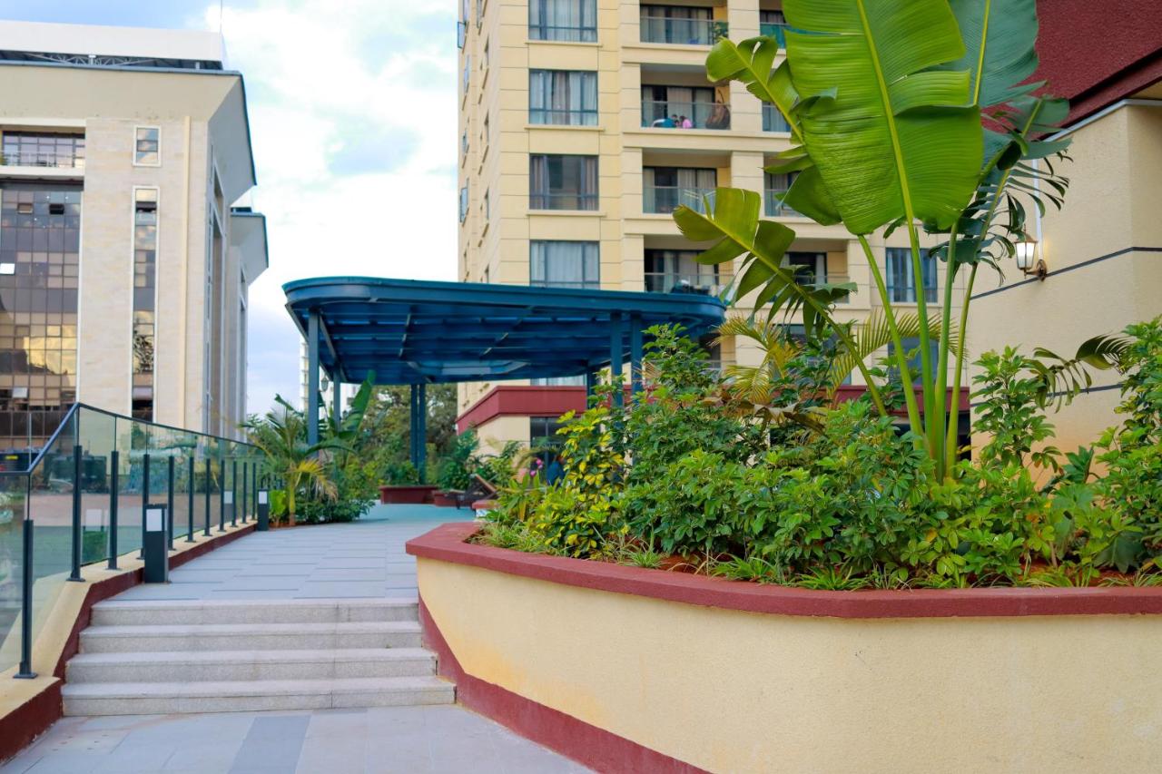Serene Hideaway Kilimani-Modern cozy and spacious executive studio in Kilimani - B&B Nairobi
