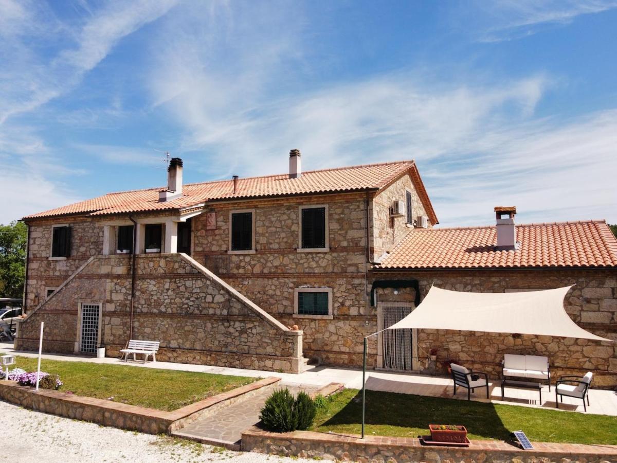 Podere Sasso Vecchio - B&B La Capriola