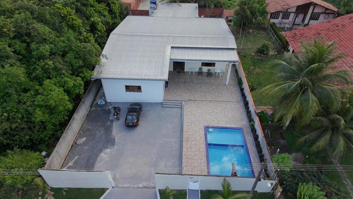 Casa Terra das Cachoeiras - B&B Presidente Figueiredo